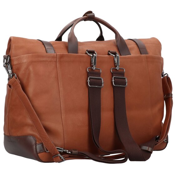 Harold's Mount Ivy Weekender Sac de voyage en cuir 59 cm