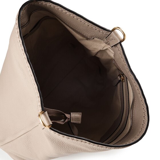abro Signature Sac à bandoulière Cuir véritable 36 cm