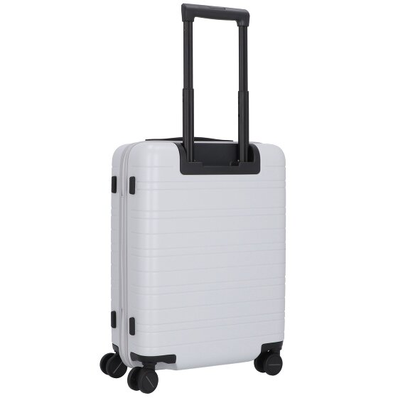 Horizn Studios M5 Essential 4 roulettes Trolley de cabine 55 cm Compartiment pour ordinateur portable