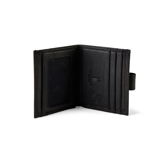 Jack Kinsky Porto 116 Porte-monnaie Protection RFID Cuir 10 cm