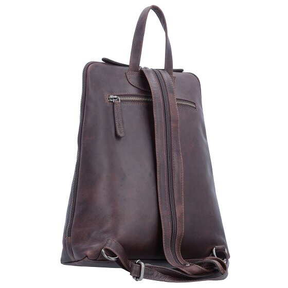 The Chesterfield Brand Amanda Daypack Cuir véritable 34 cm