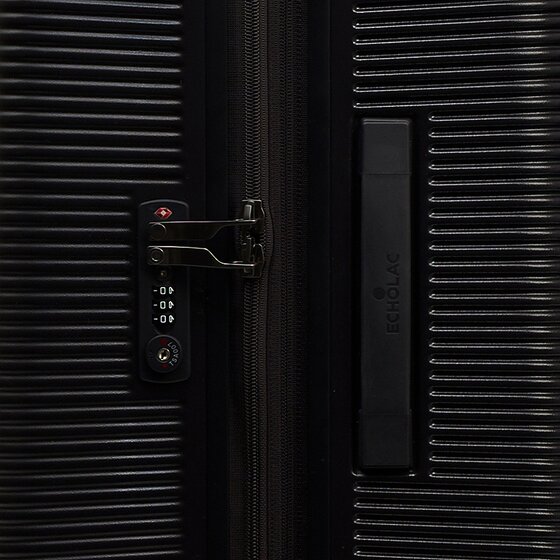 Echolac Ultima 4 roulettes Trolley 76 cm avec soufflet d'extension