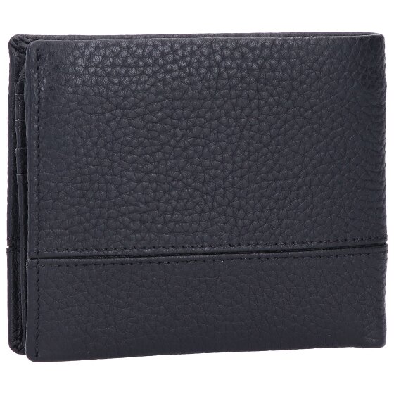 mano Don Tommas Porte-monnaie en cuir 11 cm