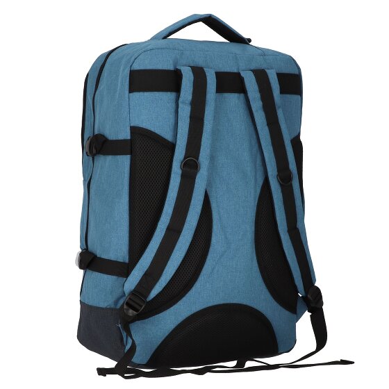 Worldpack Bestway Cabin Pro Daypack 54 cm Compartiment pour ordinateur portable
