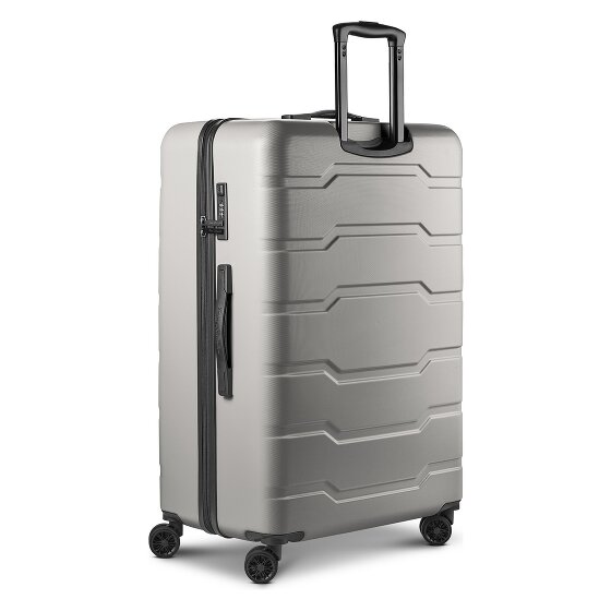 Tonino Lamborghini Bologna 4 roues Valise cabine L 77 cm