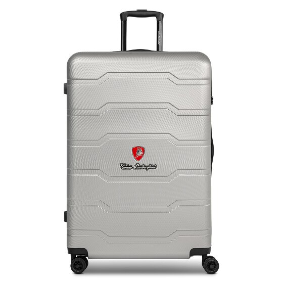 Tonino Lamborghini Bologna 4 roulettes Trolley L 77 cm