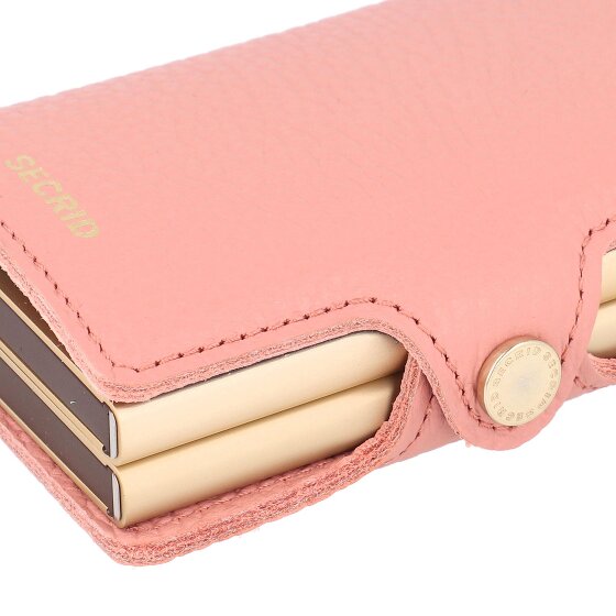 Secrid Twinwallet Étui pour cartes de crédit Protection RFID Cuir 7 cm