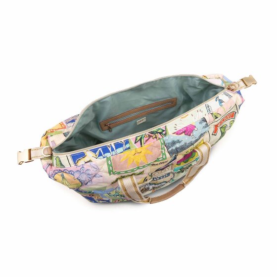 Oilily Flaming Symbols Sac à bandoulière 48 cm