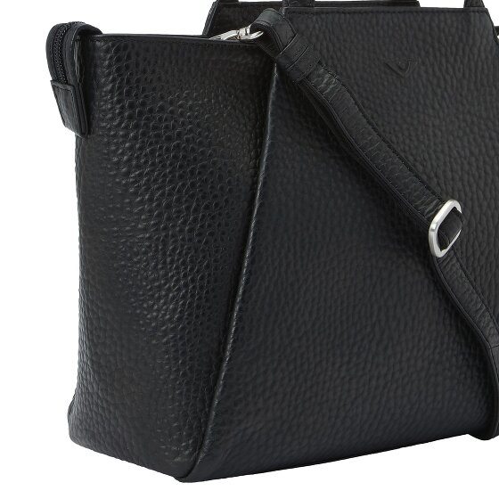 Voi Hirsch Sac de shopper Cuir véritable 31.5 cm