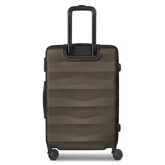 Smartbox Edition 03 4 roulettes Trolley 65 cm