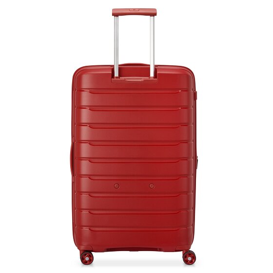Roncato B-Flying Move 4 roues Valise cabine 78 cm avec soufflet d'extension