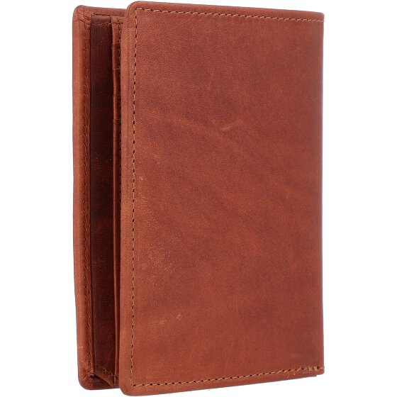 Esquire Porte-monnaie Dallas en cuir 10 cm