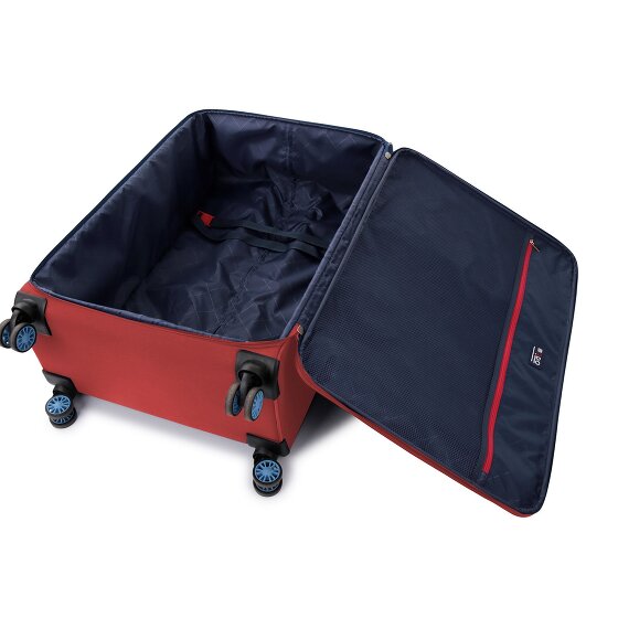 MODO by Roncato Star 2.0 4 roulettes Set de valises 3 pièces