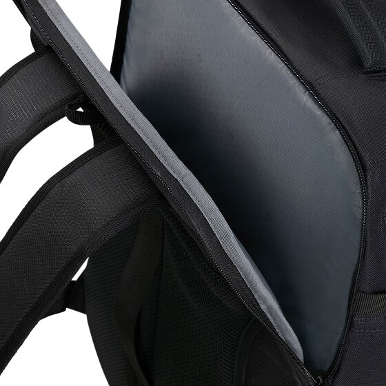 Samsonite Sac à dos de voyage Roader M 45 cm, compartiment pour ordinateur portable