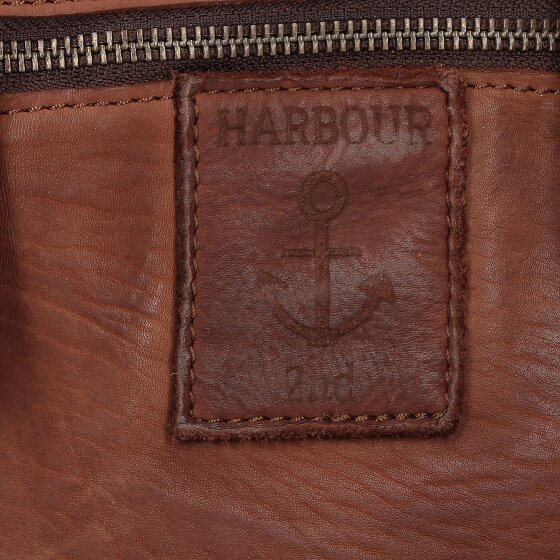 Harbour 2nd Anchor Love Merlin Sac à bandoulière Cuir 23 cm