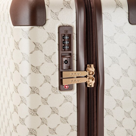 Joop! Cortina 4 roulettes Trolley de cabine 55 cm