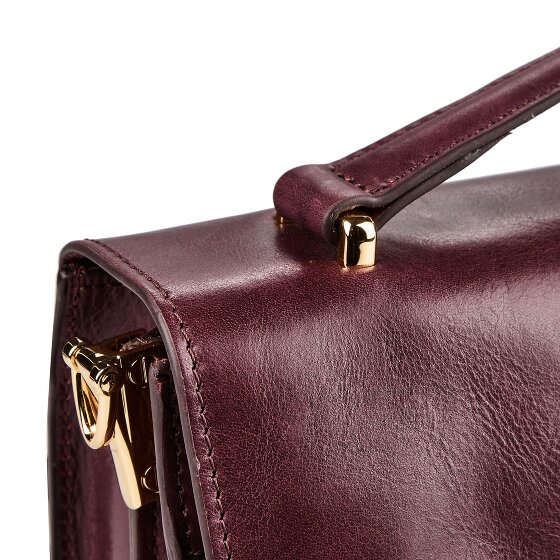 Burkely Fine Florence Sac à main Cuir véritable 37 cm