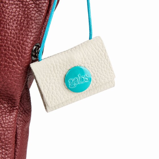 Gabs G3 Sac à bandoulière Cuir véritable 43 cm