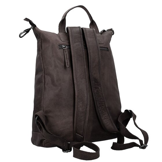 The Chesterfield Brand Manchester Daypack Cuir 40 cm