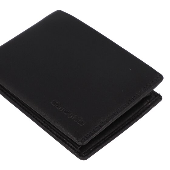 Samsonite Attack 2 Porte-monnaie Protection RFID Cuir 11.5 cm