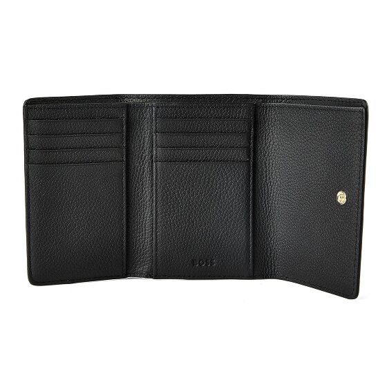 Boss Lenah Porte-monnaie Cuir véritable 12.5 cm