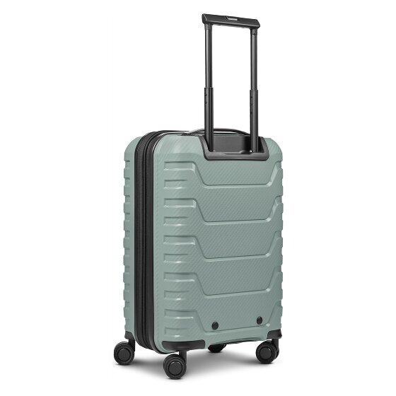 Smartbox Edition 01 4 roues Valise cabine 55 cm avec soufflet d'extension