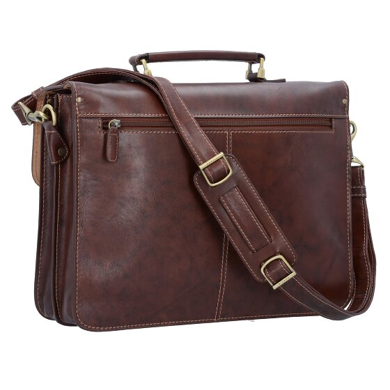 Picard Porte-documents Toscana en cuir 37 cm