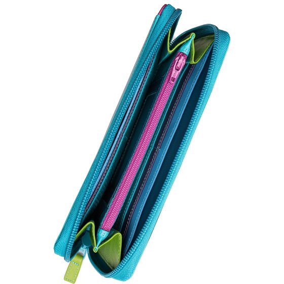 Mywalit Porte-monnaie Protection RFID Cuir 20 cm