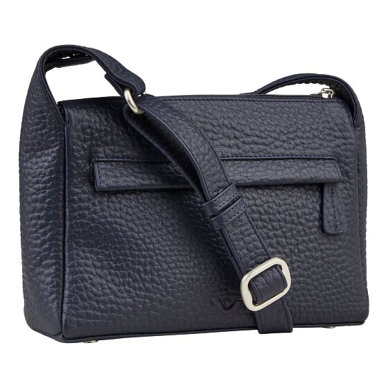 Voi Hirsch Bine Sac à bandoulière Cuir véritable 22 cm