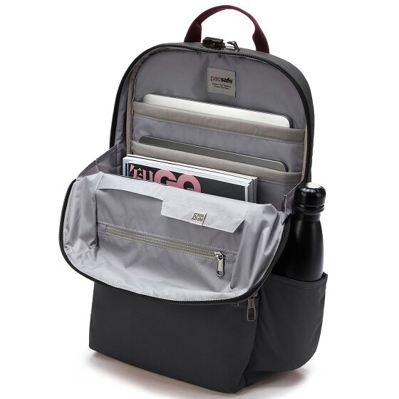 Pacsafe Metrosafe X 20L Sac à dos RFID 45 cm Compartiment pour ordinateur portable
