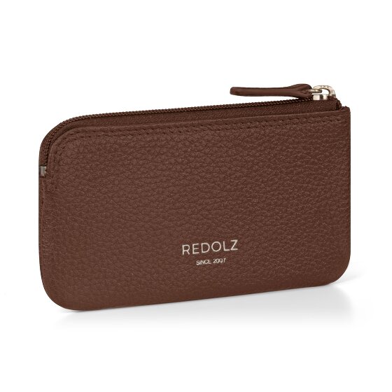 Redolz Leather Essentials Étui à clés Cuir 11.5 cm