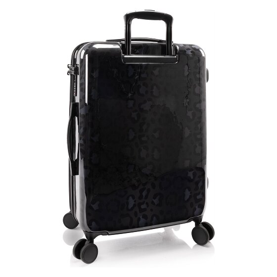 Heys Elite Fashion 4 roues Set de valises 3 pièces avec soufflet d'extension