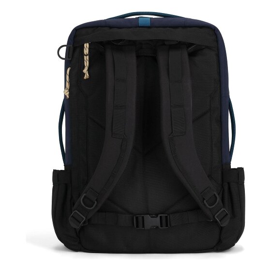 Topo Designs Sac à dos de voyage Global avec compartiment pour ordinateur portable de 51 cm