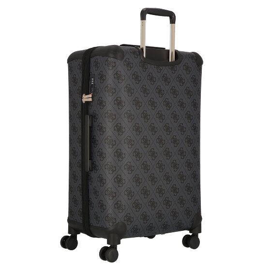 Guess Berta 4 roues Valise cabine 77 cm avec soufflet d'extension