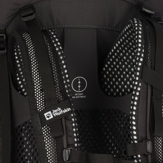 Jack Wolfskin Prelight Vent 30 Sac à dos de randonnée 60 cm