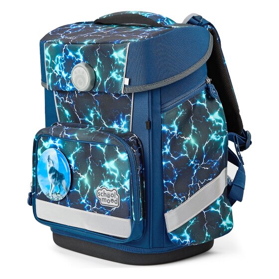 School-Mood Set de cartables Champion Maxx Pro 6 pièces modèle 2026