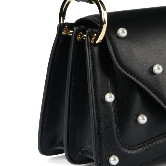 Coccinelle C-Me Sac à main Cuir véritable 21 cm