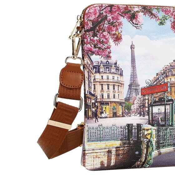 Y Not? Yesbag Sac à bandoulière 23 cm