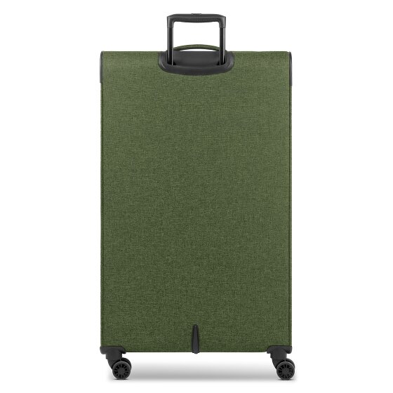 Redolz Essentials 12 4-roll trolley XL 90 cm très grand taille spéciale