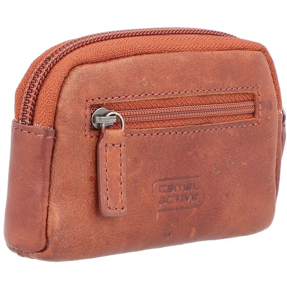 camel active Como Étui à clés Cuir 11 cm
