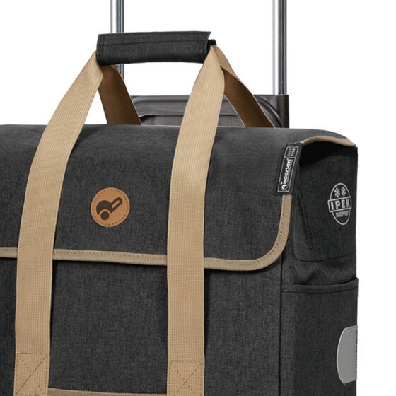 Andersen Shopper Scala Shopper Ipek Mi Chariot à provisions 48 cm