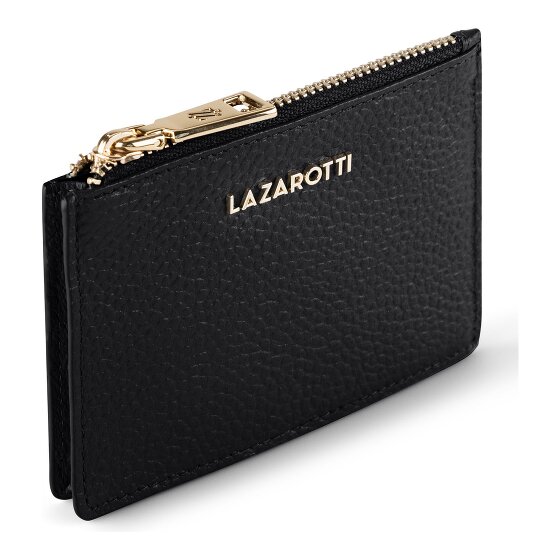 Lazarotti Bologna Leather Porte-clés Cardholder RFID Cuir 11,5