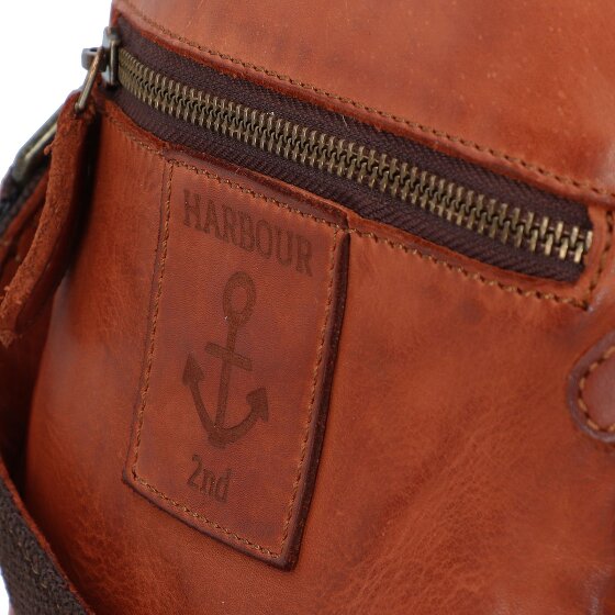 Harbour 2nd Urban Poets Drew Mini sac à bandoulière Cuir 17 cm