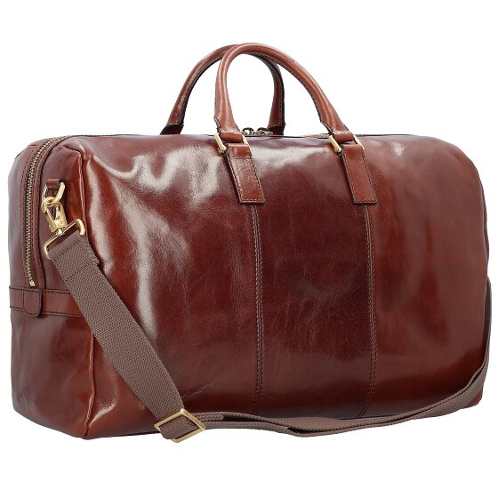 The Bridge Story Viaggio Sac de voyage en cuir 52 cm
