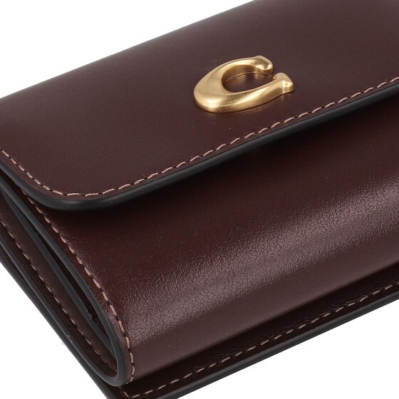 Coach Essential Porte-monnaie Cuir 10 cm