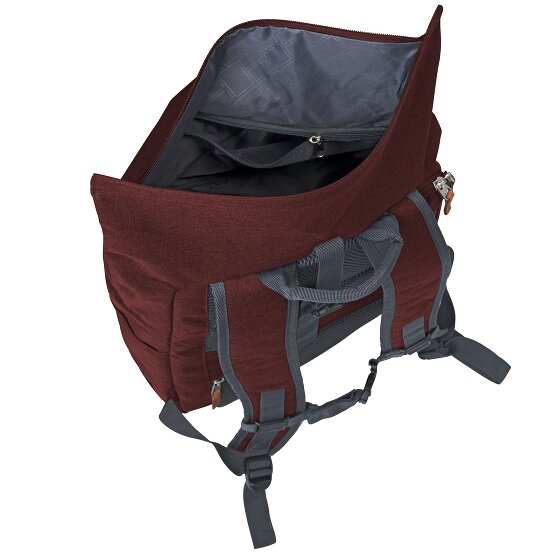 Travelite Basics Rollup Sac à dos 47 cm pour ordinateur portable