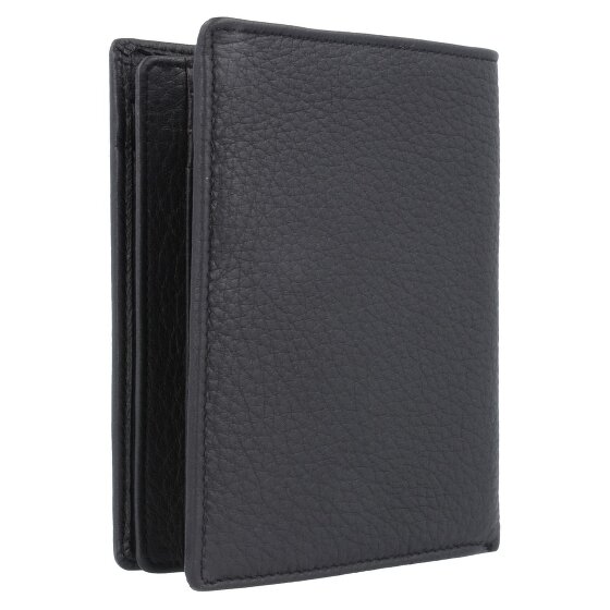 Esquire Deer Porte-monnaie Cuir véritable 12 cm