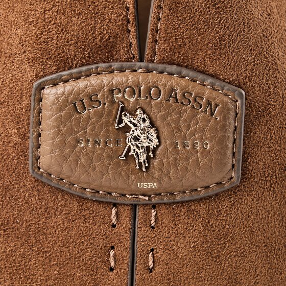 U.S. Polo Assn. Chestnut Sac à bandoulière 27 cm