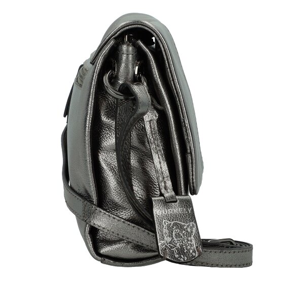 Burkely Radiant Raeven Sac à bandoulière Cuir 28 cm