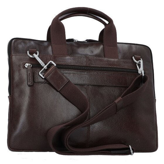 Picard Buddy Porte-documents Cuir 40 cm Compartiment pour ordinateur portable